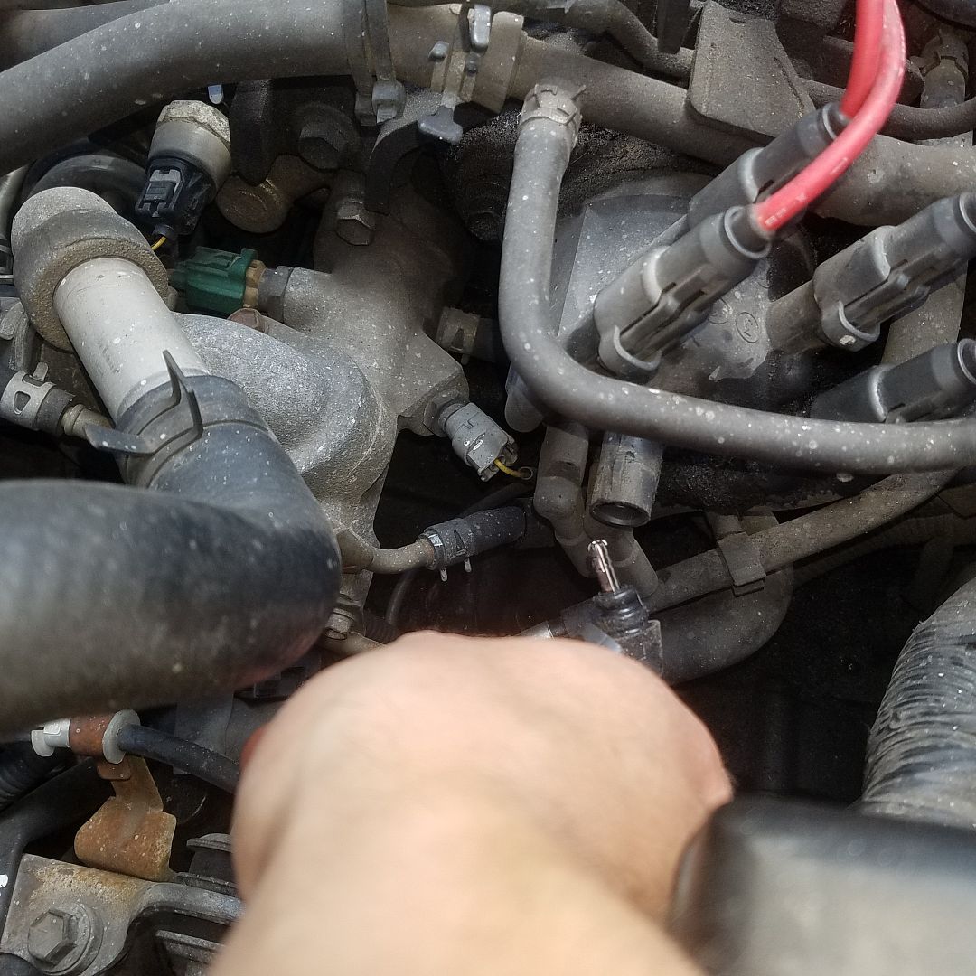 Engine Cranks but wont start MR2 Owners Club Forum